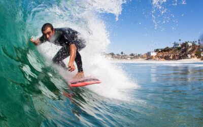 Surf et Santé Mentale: Déchiffrer les liens mystiques